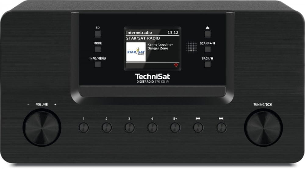Technisat Digitradio 570 CD IR